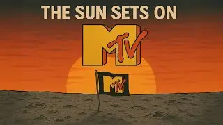 Прощай, MTV | Кто на самом деле убил музыкальный канал? | Paramount | Spotify | News9