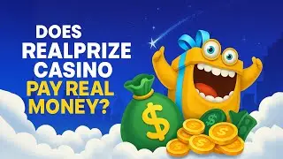 Does RealPrize Casino Pay REAL Money? 💰