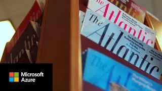 How the Atlantic is preserving published history with Azure AI