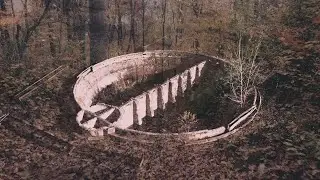 Serényiho cisterna ✤ Zádielská tiesňava ✤ Lom Drienovec