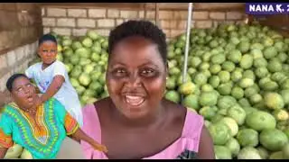 AKETE MPANINSEM AND MOTHER
