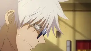 バスケが下手すぎた五条【呪術廻戦】
