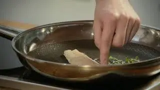Wie br&auml;t man Fisch?