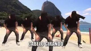 O Metaleiro   Quadradinho de 666   Bonde do Capeta