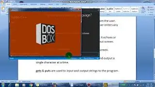C Programming Easy Part 4   Program to explain Input Output functions