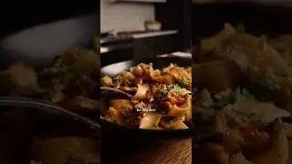 New York Times Top Recipes of 2025 | #5 Porcini Ragu by Ixta Belfrage