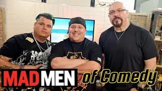 Best Podcast in Long Beach guest Big Citric and Mitch 