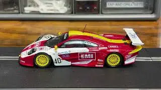Slot-It 1:32 scale slot car Mclaren GT1 CA10E