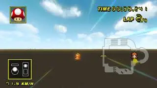 【Luminous Staff Ghost】Re-volt Supermarket 2 - 1:21.837