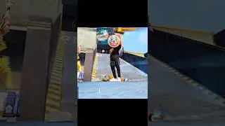 Epic Revenge in Free Fire!💀🔥 LOL Emote Fun😂 #freefire #smoothflex #capcut #revenge #troll #shorts