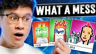 INSANE NFT News & Top NFT Projects Update | Crypto Punks x NFTiffs, Moonbirds, CubeX, Valhalla NFT