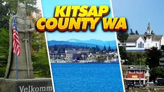 Top 10 Reasons Why Living In Kitsap County ROCKS!