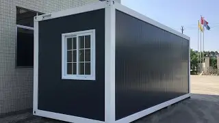 Custom Container Homes for Sale |flat pack container house factory