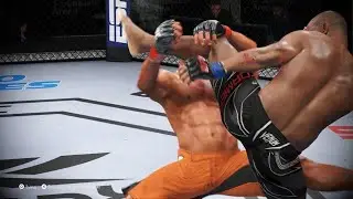 EA SPORTS UFC 4.Лучшие моменты (2)