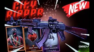 *NEW* City Ripper Bundle | Black Ops Cold War