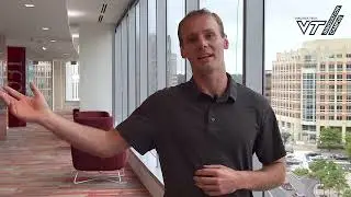 VT Innovation Campus - Meet Jonathan Roof