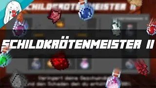Trank des Schildkr&ouml;tenmeisters 2 - Tr&auml;nke erkl&auml;rt / Rezept - Minecraft 1.20 Tutorial German/Deutsch