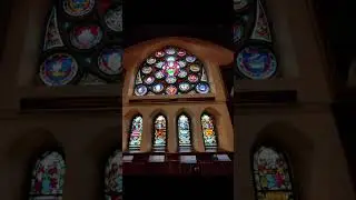 Church windows