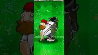 Дэйв и Гаргантюа?#pvz #pvzanimation
