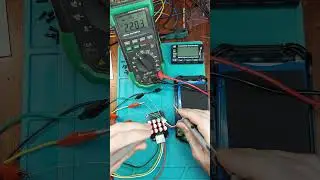 Сбалансировал 8000 mAh BASEUS CRJS0 Super Energy Car Jump Starter #проверка #BASEUS #Jump #Starter