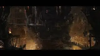 David Freeman - Willow-Skellin Mine Concept | Sound Design