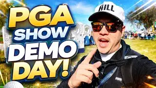 PGA Show Demo Day 2026 | Testing the Hottest New Golf Gear