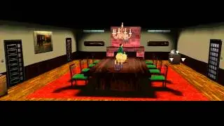 Прохождение Clock Tower 2: The Struggle Within RUS часть 1 русская версия