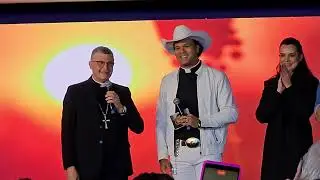 Padre Alessandro Campos estreia Rede Vida Sertaneja na Rede Vida, o Canal da Família