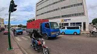 What LUBANGO ANGOLA 🇦🇴 Really Looks Like In 4K