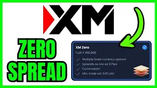 How To OPEN Zero Spread Account In XM (QUICK & EASY) 2026