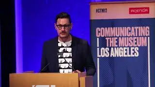 Communicating The Museum Los Angeles - Brendan Ciecko, Cuseum