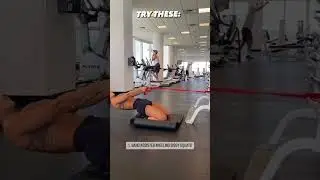 😩No leg extension machine? Here are 3 alternatives