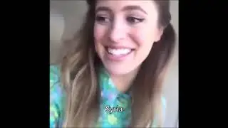 countries and stuff as vines