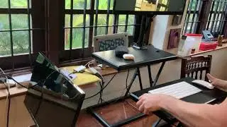 Travel Standing Desk