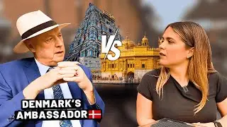 Tamil Nadu vs. Punjab? Denmark&rsquo;s Ambassador on Diversity and Culture 🇮🇳🇩🇰