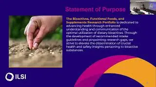 Session 8 &ndash; Bioactive Compounds: Safety, Benefits, and Evidence-Based Guidance (April Stull)