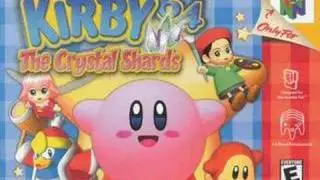 Kirby 64: The Crystal Shards - Shiver Star [Map] Theme