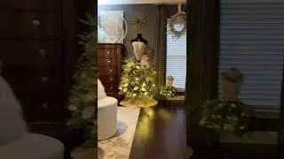 Back in stock!!! Large mannequin tree-If you have it on your after Christmas list-You heard it