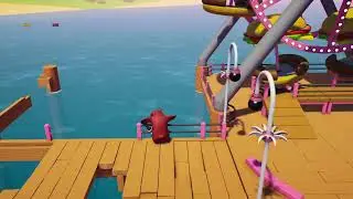 Gang Beasts new years stream