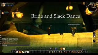 Dancing in The Deadmines!