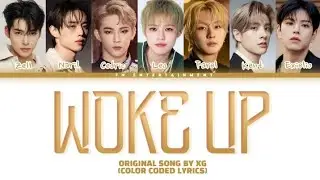 [DEBUT] AETHERION - 'WOKE UP' ORIGINAL BY XG
