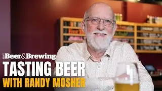 Tasting Beer with Randy Mosher