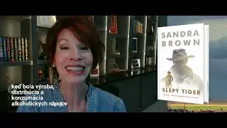 Sandra Brown o historickom trileri Slep&yacute; tiger