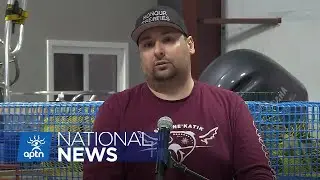 Sipekne'katik First Nation chief announces moderate livelihood fishery plan | APTN News
