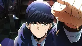 Mashle Hindi Rap By NK-AMVS  Hindi Anime Rap | Mashle Magic And Muscle AMV | Prod. By theskybeats
