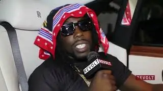 Young Scooter Interview With REVOLT TV (2014)