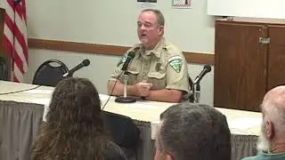 Sherwood/Brooktrails Firewise part 4. April 28th 2018.