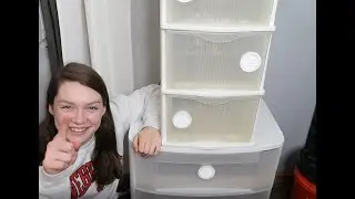 DIY Leopard Gecko Rack!