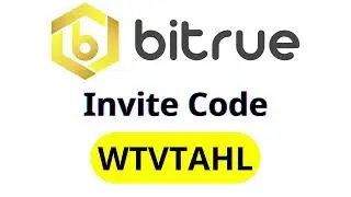 Bitrue invite code 2024 ｜ bitrue referral code ｜ bitrue sign up bonus #000