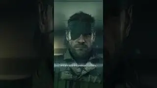 BIG BOSS || VENOM SNAKE  &ndash;  A Fighter, a Killer, and a Crazy Man. (Bloody Mary)